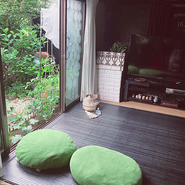 shoのイケヒコ・コーポレーション-竹ラグ　ユニバース　【イケヒコ】の家具・インテリア写真