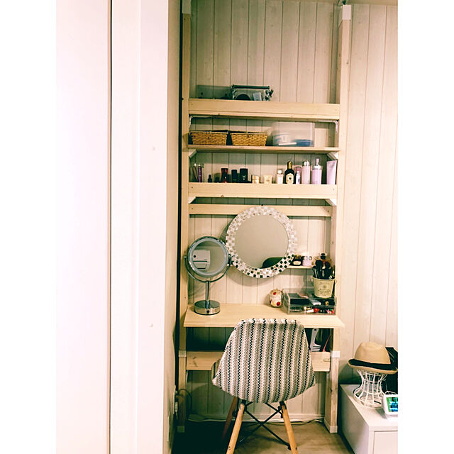 ouchijikanのターナー色彩-ターナー色彩 アンティークワックス 120g ホワイト AW120007の家具・インテリア写真