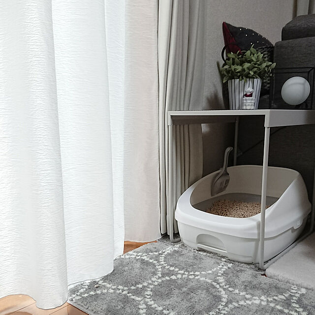maikyのユニチャーム-デオトイレ 消臭・抗菌シート 10枚×3個の家具・インテリア写真