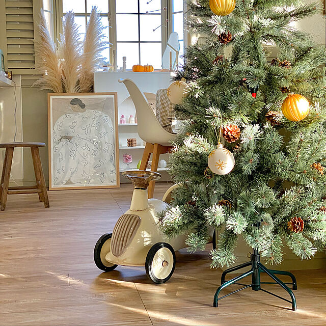 hamuの-インテリア ツリー 150cm[CHRISTMAS 2021]の家具・インテリア写真