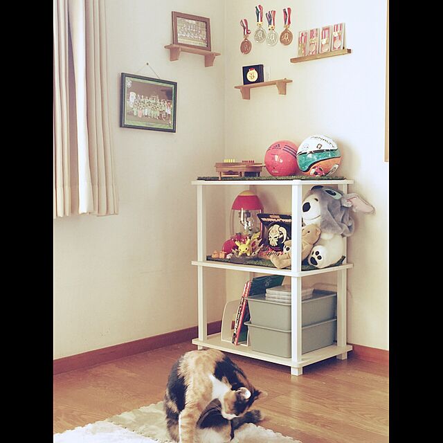 risaの-【送料無料】トイ・ストーリー スペース クレーン(おもちゃ)の家具・インテリア写真
