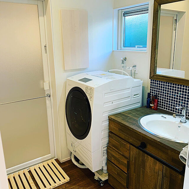 nakaiの-東芝 12.0kg ドラム式洗濯乾燥機【左開き】グランホワイトTOSHIBA TW-127X8L-W 送料無料(※一部地域を除く)の家具・インテリア写真