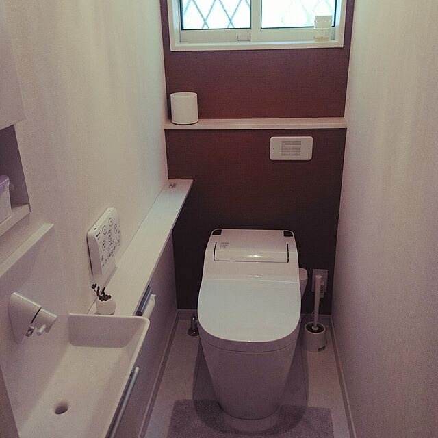 mmmのイケア-IKEAトイレブラシ・ホルダーの家具・インテリア写真
