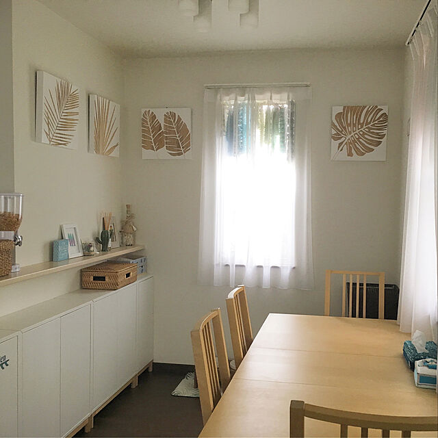 MasakoのZEVRO-ZEVRO フードディスペンサー ホワイト GAT101の家具・インテリア写真