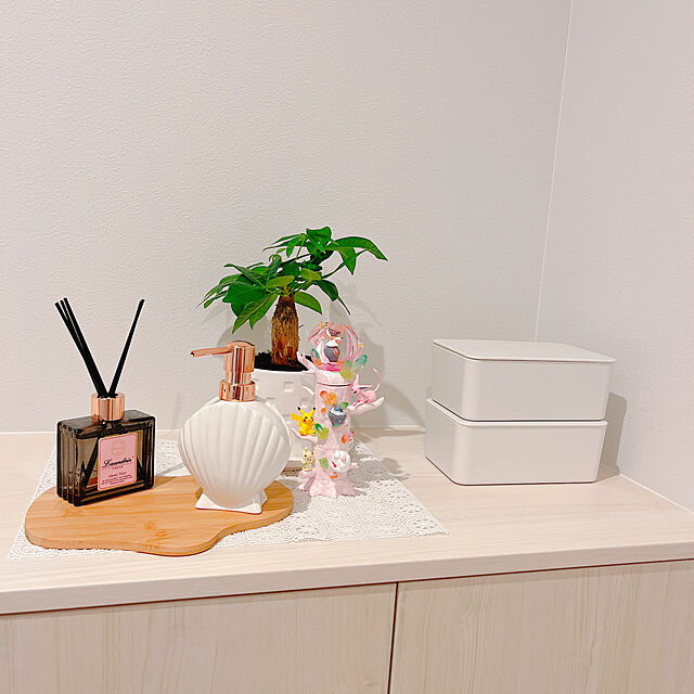 kikoのパネス-ランドリン ルームディフューザー クラシックフィオーレ 詰め替え 80mlの家具・インテリア写真