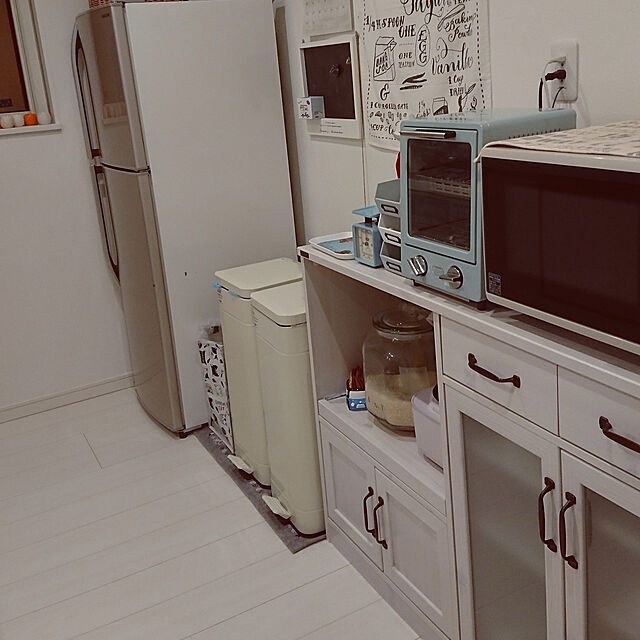 harungoの-【送料無料】東芝 ER-K3 [オーブンレンジ(17L) アイボリーホワイト 石窯オーブン]の家具・インテリア写真