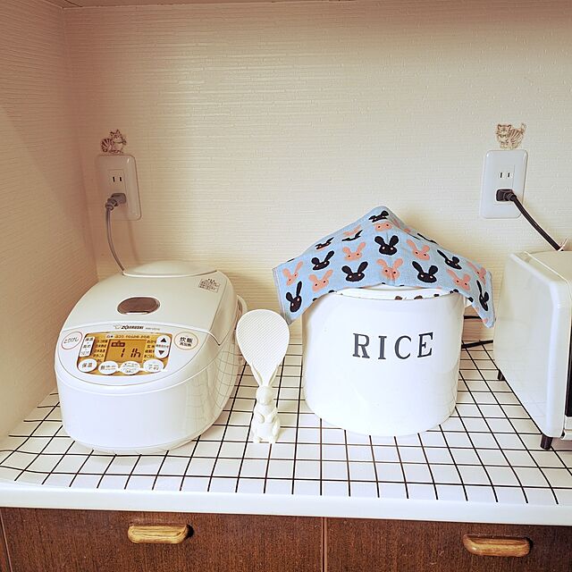 hiroの-食器棚シートの家具・インテリア写真