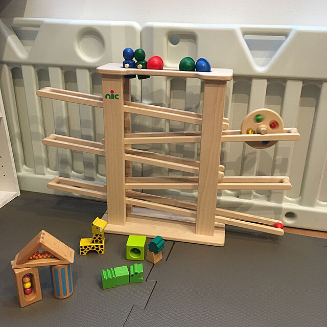 hagkoの-木製 積み木 音いっぱいつみき エドインター 木のおもちゃ つみき 出産祝いの家具・インテリア写真