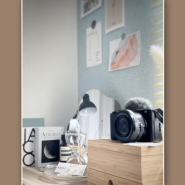minataasのイケア-DRAGAN ドラガン ジュエリーボックスの家具・インテリア写真