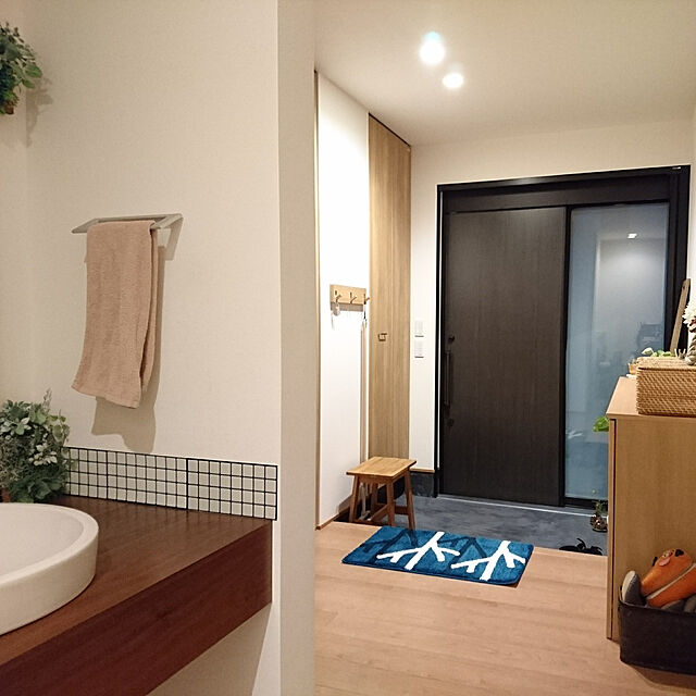 yukoの無印良品-携帯用 くつべらの家具・インテリア写真