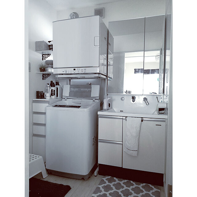3838のネイチャーラボ-ランドリン 液体 柔軟剤 クラシックフローラル 600mlの家具・インテリア写真