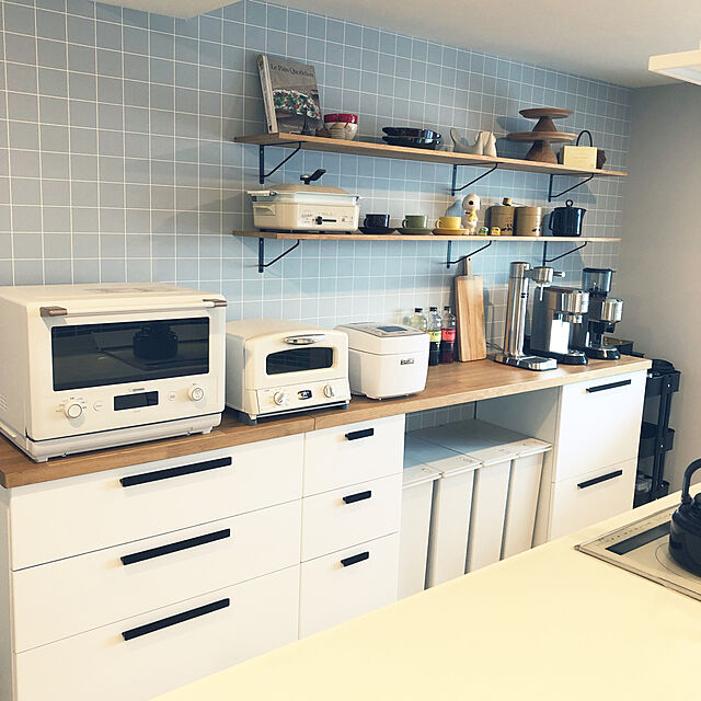figaroのデロンギ・ジャパン-デロンギ KG521J-M 「デディカ」 コーヒーグラインダー メタルシルバーの家具・インテリア写真
