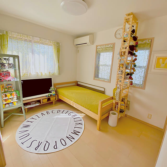 miyuのイケア-FABRIKÖR ファブリコール コレクションケースの家具・インテリア写真