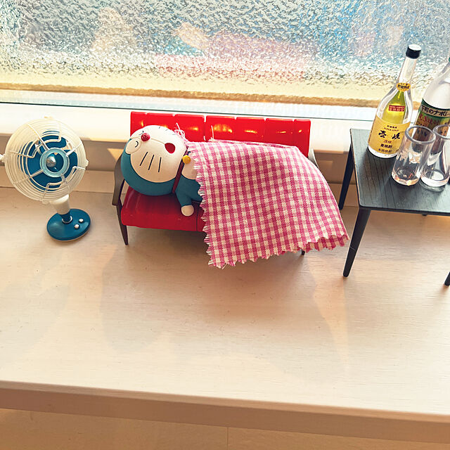 asasouのノーブランド品-カリモクファニチャーオールドカリモク第2弾ガチャ全6種コンプセットの家具・インテリア写真