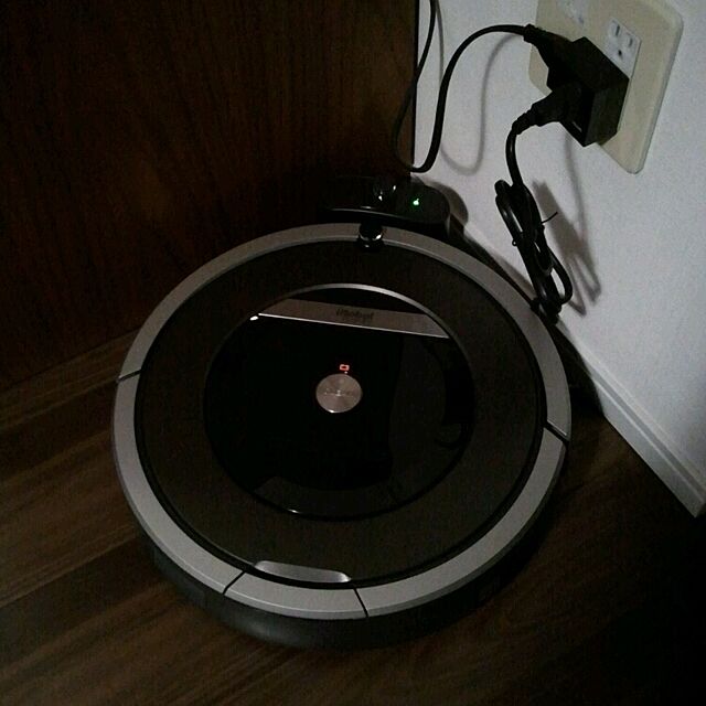mASaYoukiのiRobot (アイロボット)-iRobot Roomba 自動掃除機ルンバ871 ピューターグレー 871 【日本仕様正規品】の家具・インテリア写真