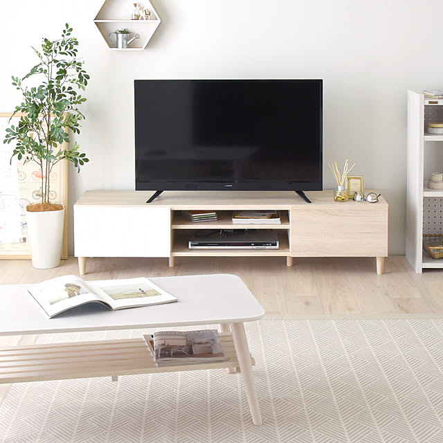 SESAMEの佐藤産業-HELM（ヘルム） テレビ台 ローボードの家具・インテリア写真