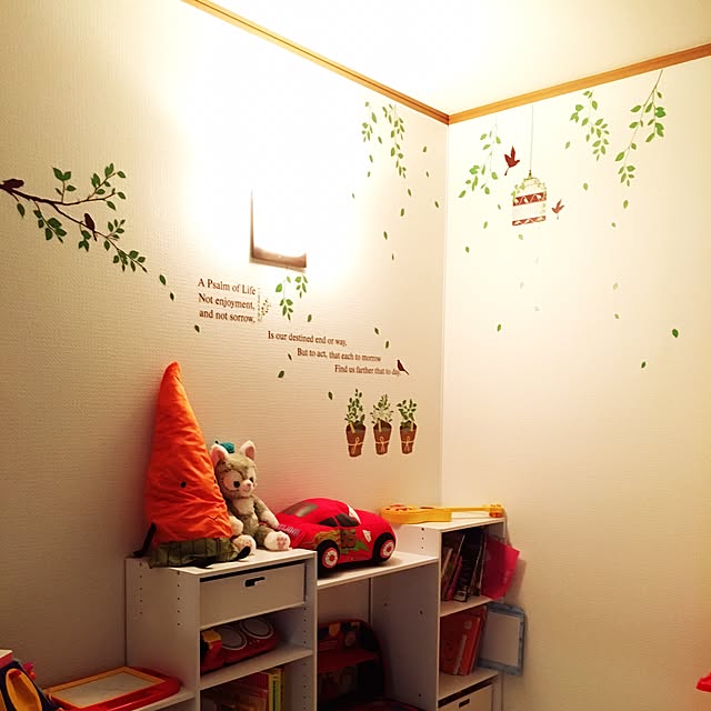gd2mamのJEJアステージ-カラーBOX用シキレール アイボリー 【ジェイ・イー・ジェイ】の家具・インテリア写真