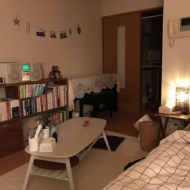 decoのコクヨ-【Amazon.co.jp限定】 コクヨ シュレッダー マイクロカット ピンク AMS-MC20Pの家具・インテリア写真