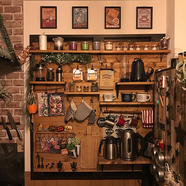 Tsuyoshiのジャパンポーレックス-ポーレックス コーヒーミル セラミック ミニの家具・インテリア写真