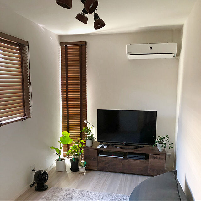 miiのBARREL-【植物育成LED SUN-10W-S（PLANTLIGHT10W）】の家具・インテリア写真
