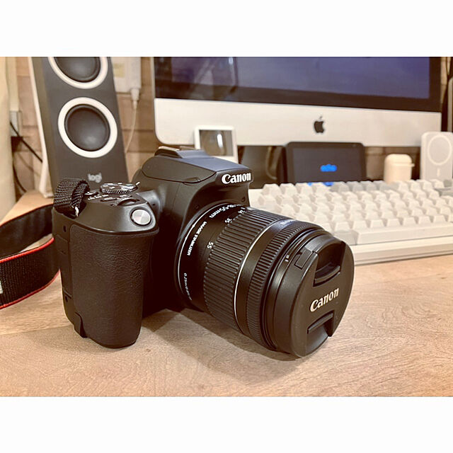 Imaiのキヤノン-Canon デジタル一眼レフカメラ EOS Kiss X10 標準ズームキット ブラック KISSX10BK-1855ISSTMLKの家具・インテリア写真
