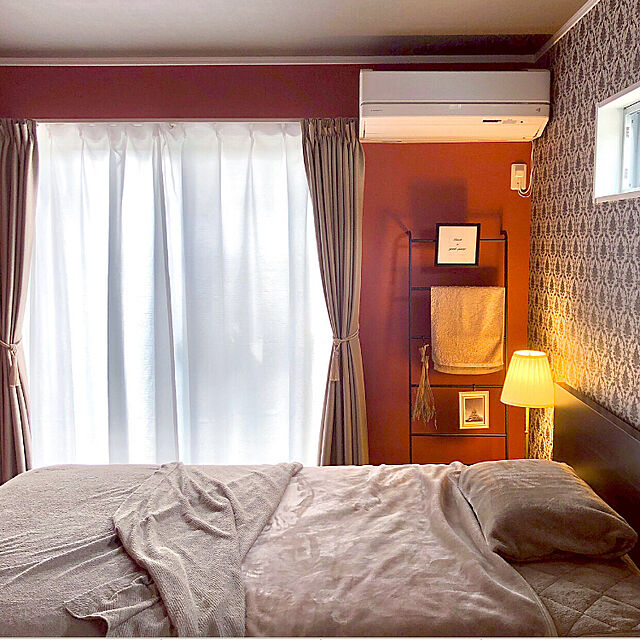 Denchanの-あったかなめらかなプレミアム枕カバー2枚セットの家具・インテリア写真