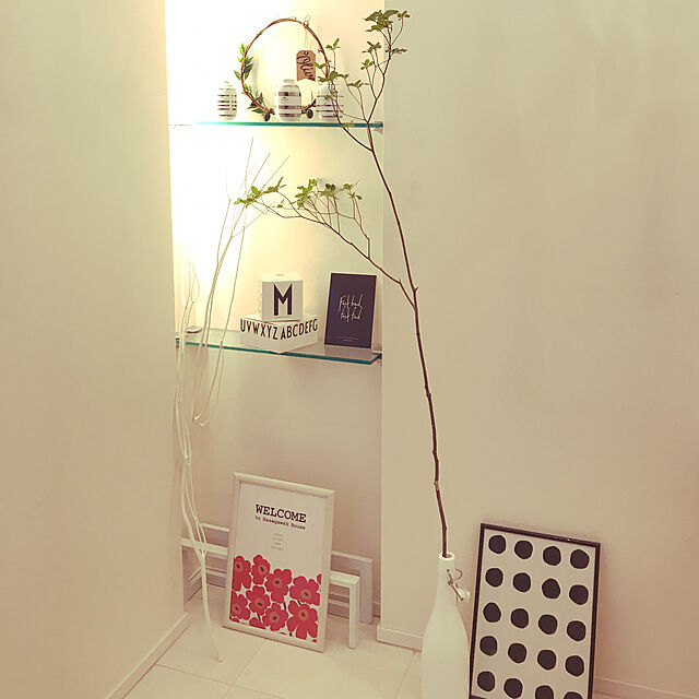 neoの-SEVENTY TREE 白黒ポストカード 4枚セット セブンティ トゥリー　イギリス【メール便OK】の家具・インテリア写真