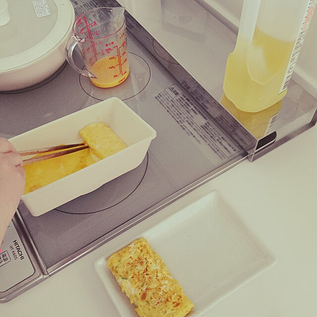 tata-kukuのニトリ-焼物皿 粉引 の家具・インテリア写真