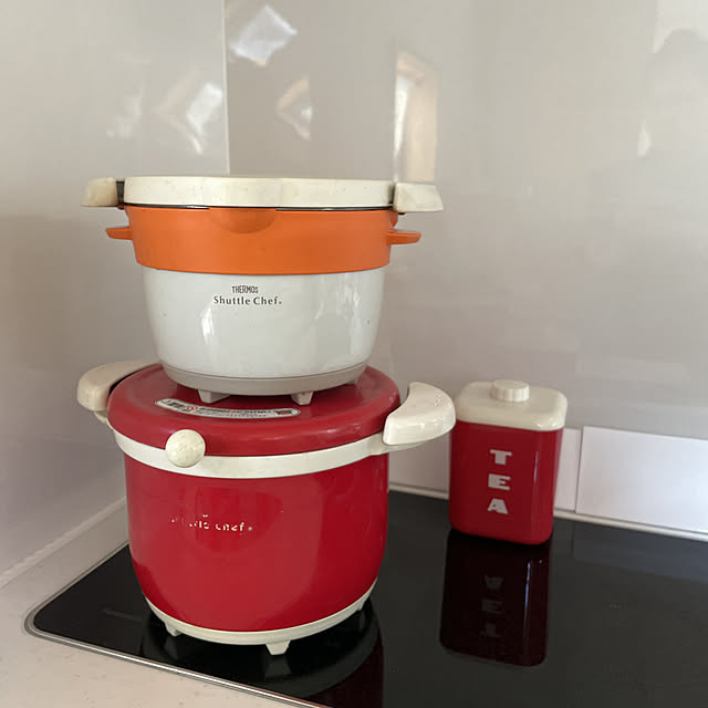 nahonのノーブランド-真空保温調理器　Shuttle chef（シャトルシェフ）　3.0L　3～5人用　THERMOS（サーモス）　KBG-3000の家具・インテリア写真