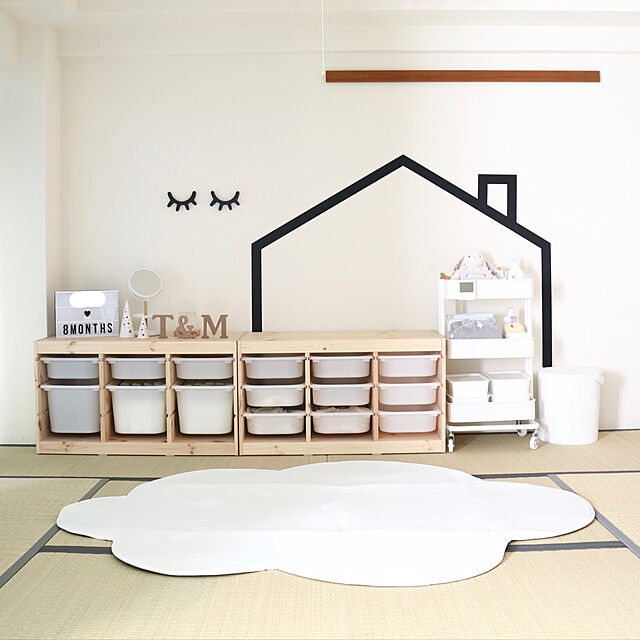 miyaの-studio CLIP X7トウキLEDライトツリーS スタディオクリップの家具・インテリア写真
