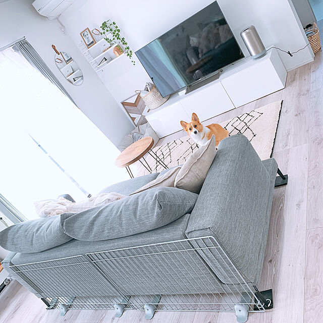 3ayuの-イレパネウッディ ニューアートフレーム A3 ホワイトウッド ポスターフレーム A3サイズの家具・インテリア写真