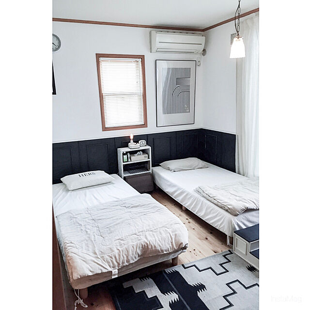 yupponのニトリ-クリーン&高通気まくら(エアトリップ) の家具・インテリア写真