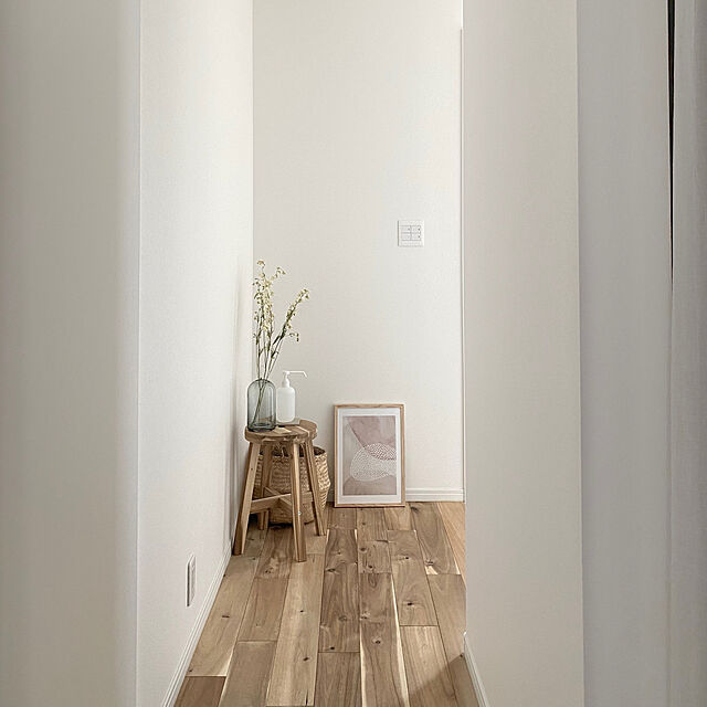 mz_のイケア-SKOGSTA スコグスタ スツールの家具・インテリア写真