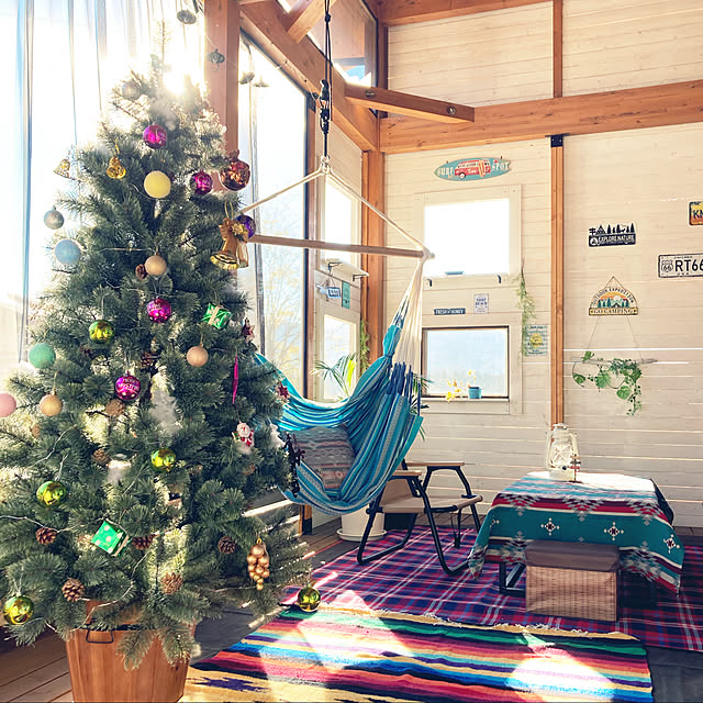 matoの-クリスマスツリー 北欧 おしゃれ ボール オーナメント セット モール クリスマス 飾り 25セット入り 特盛の家具・インテリア写真