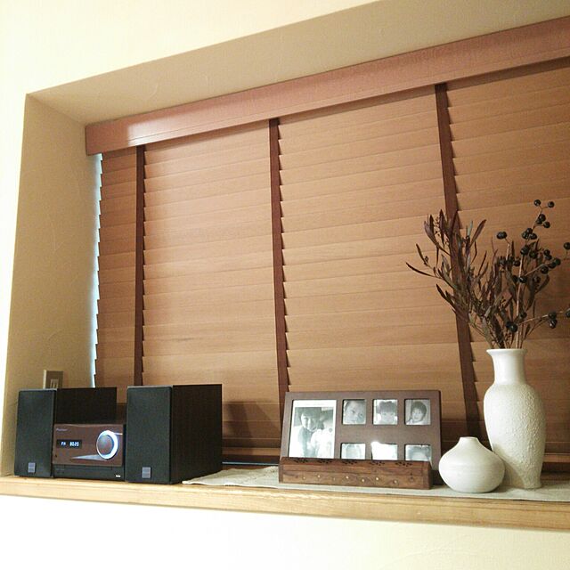 WAKKOのオンキヨー&パイオニア-パイオニア CDミニコンポーネントシステム ブラウン X-CM35-Tの家具・インテリア写真