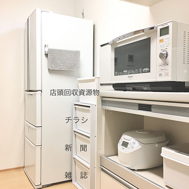 sumikoのアイリスオーヤマ-カラーボックス 2個セット 収納 おしゃれ キューブボックス Bボックス CX-3 アイリスオーヤマの家具・インテリア写真