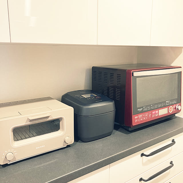 BALMUDA The Toaster K05A-BG（新品未開封☆BALMUDA☆The Toaster  