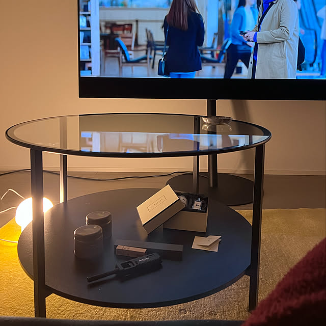 EQUALS テレビスタンド シルバー 株式会社ナカムラ EQUALS イコールズ