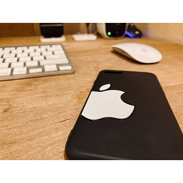 ImaiのApple(アップル)-Apple Magic Mouse - ホワイト（Multi-Touch対応）の家具・インテリア写真