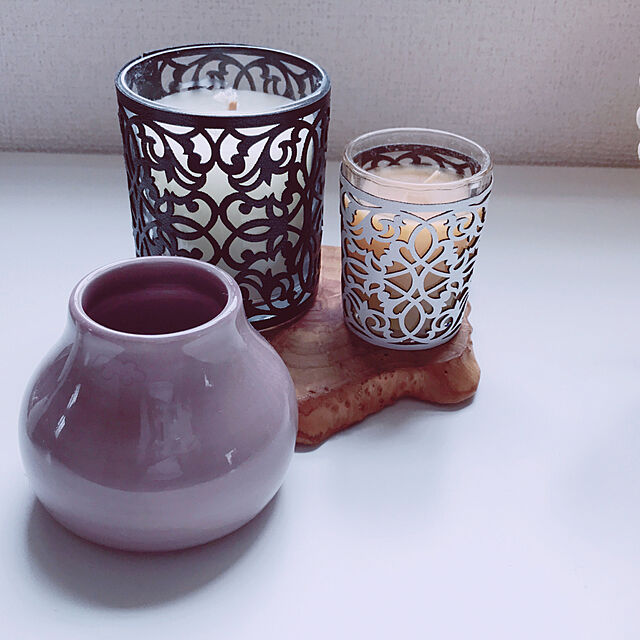 chimの-Kahler (ケーラー)ボタニカ ミニフラワーベース グレーローズ 花瓶 陶器日本正規代理店品の家具・インテリア写真