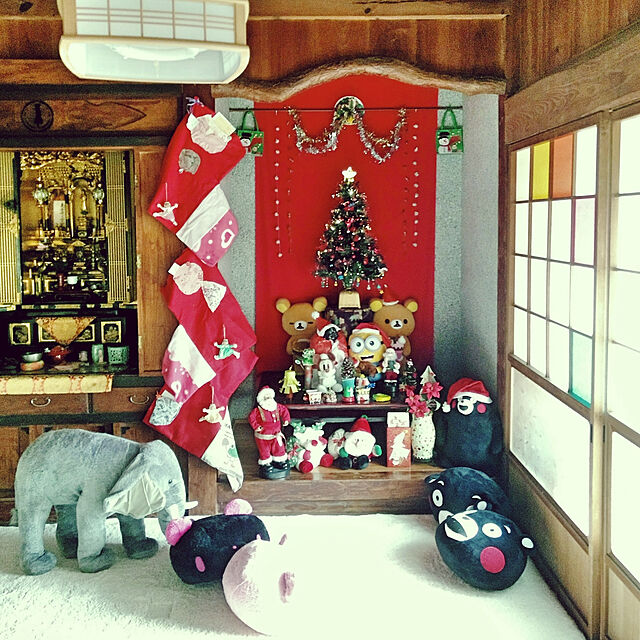 kikuのlizhen-(スキダヤ) sukidaya クリスマスツリー グリーン 120cm 150cm 180cm 210cm 240cm 300cm 400cm 500cm 600cm 密集 Christmas tree greenの家具・インテリア写真