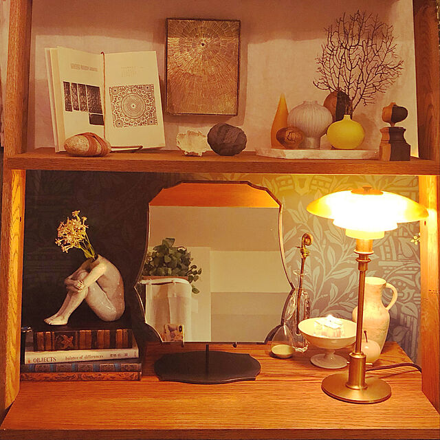 mochi2usagiの１-アンティーク ノート b6 魔導書風 ハード カバー 日記 自由帳 (ブラック)の家具・インテリア写真