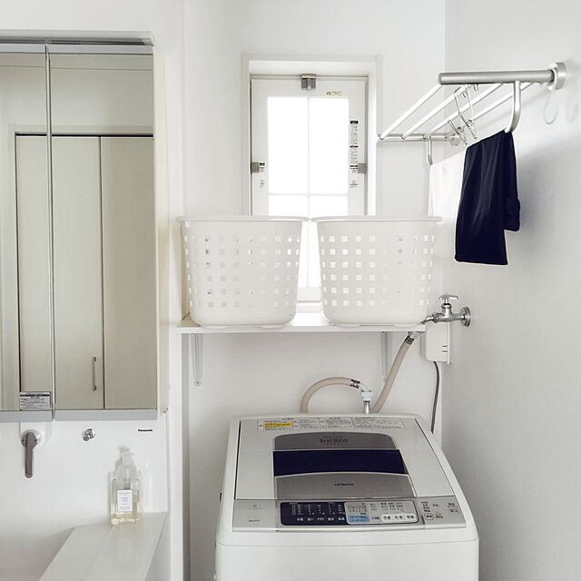 SSSSSの-改良版 マイクロバブ micro-bub ミクロの泡で快適お洗濯 マイクロバブル 発生装置 WashAA-C4（全自動洗濯機用）の家具・インテリア写真