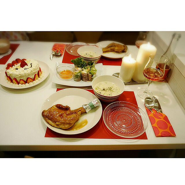 shiokoの-イッタラ 皿 ティーマ 23cm 230mm 北欧 ブランド インテリア 食器 ホワイト iittala TEEMA Teema plateの家具・インテリア写真
