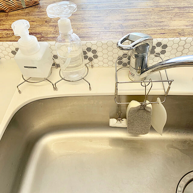 Minteaの-【10%OFFクーポン対象】便利な詰め替え食器洗剤ボトル「エコポン」の家具・インテリア写真