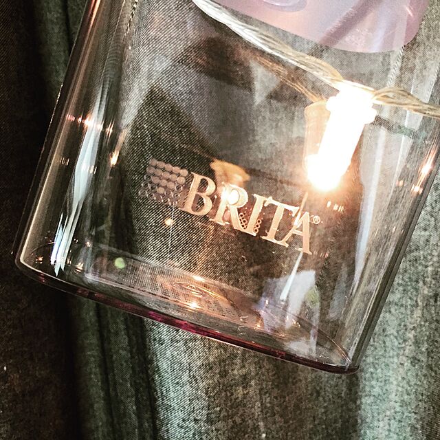 mayruのBRITA(ブリタ)-【高除去12項目で2ヵ月交換】 ポット型浄水器 BRITA(ブリタ) リクエリ ブラックメモの家具・インテリア写真