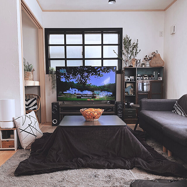 kitoneのイケヒコ・コーポレーション-シャギー調ラグ　ラルジュ　【イケヒコ】の家具・インテリア写真