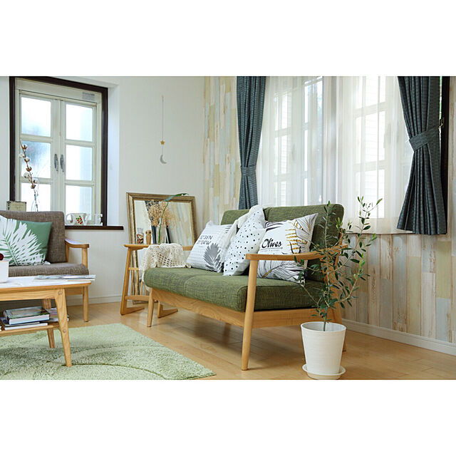 haruisabelの東谷-AZUMAYA サイドテーブル HOT-535NAの家具・インテリア写真