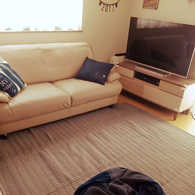 yukachinの-ベビーイブルBASIC DOT柄（75×100cm）　の家具・インテリア写真