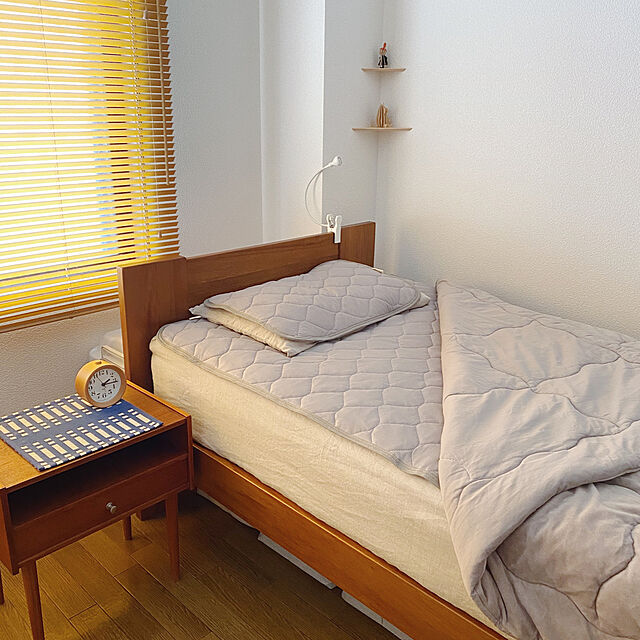 meemeeの-【ネコポス対応】bon moment ドライコットン さらさら枕パッド 43×63cm 綿100％／ボンモマンの家具・インテリア写真